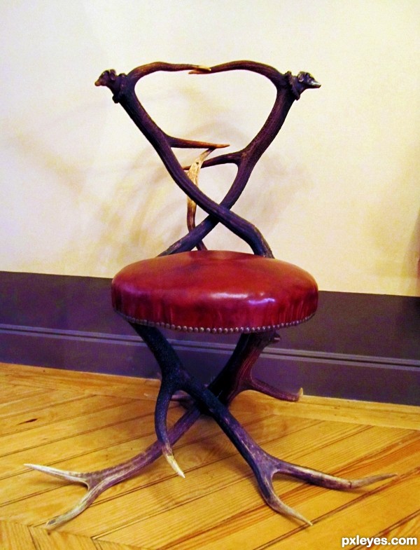 Frodos chair