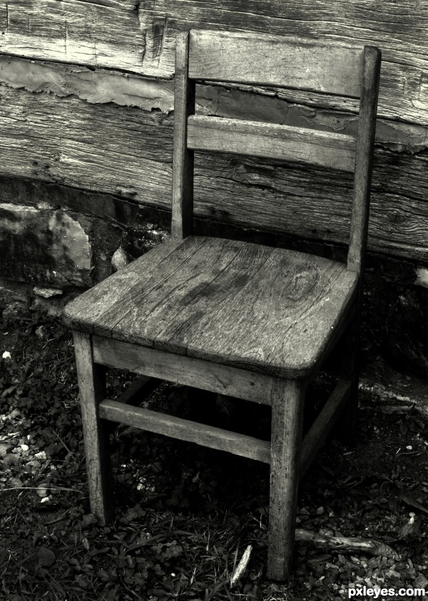 School House Chair