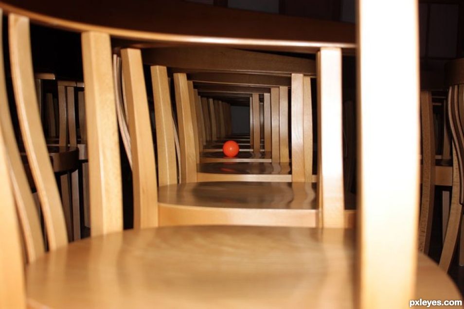 Chairs in Modern gallery of Arts 