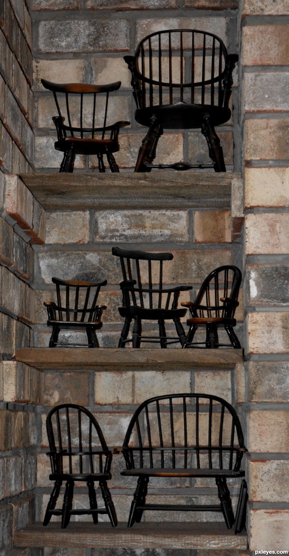 Windsor Chair Collection