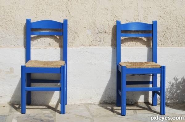 two chairs