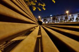 Street Bench