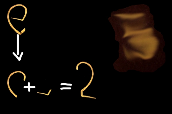 Creation of correction: Step 2