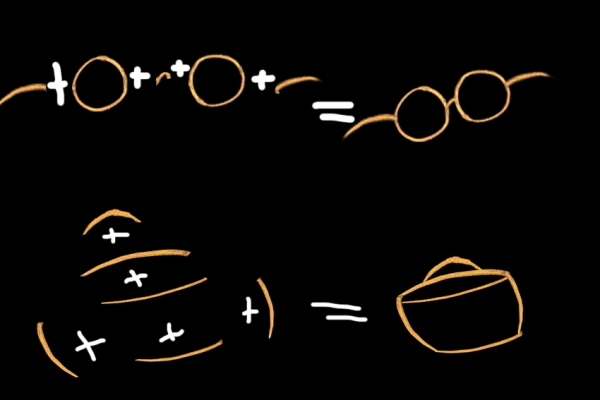 Creation of correction: Step 3