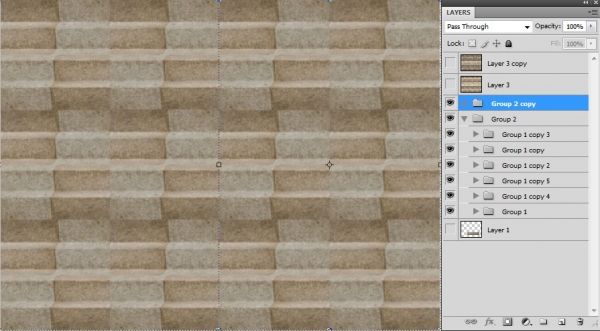 Creation of Escape: Step 6