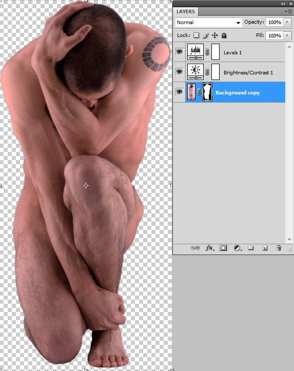Creation of Escape: Step 10