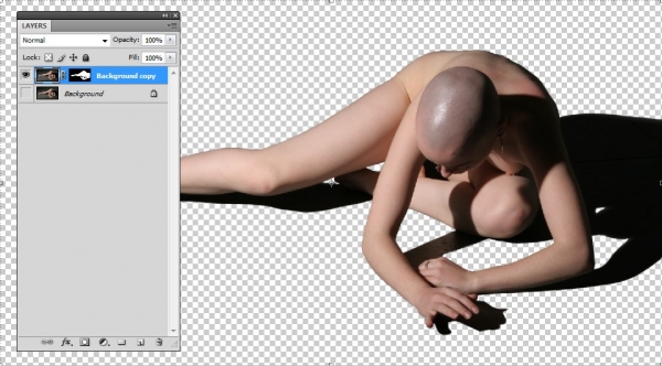 Creation of Escape: Step 11