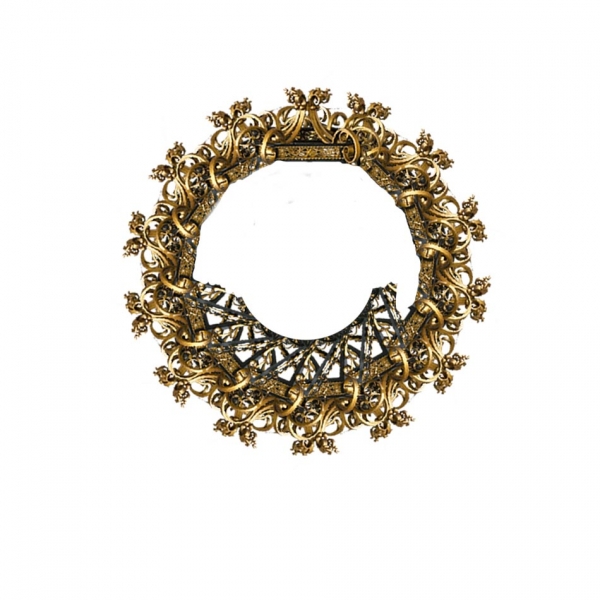 Creation of Jewelry: Step 2