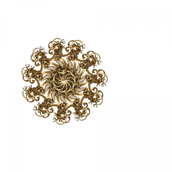 Creation of Jewelry: Step 6