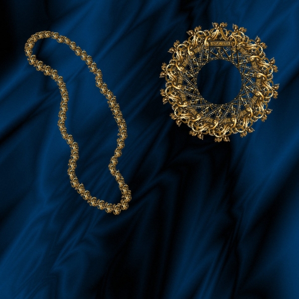 Creation of Jewelry: Step 10