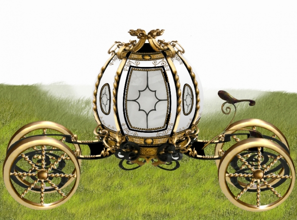 Creation of enchanted chariot: Step 16