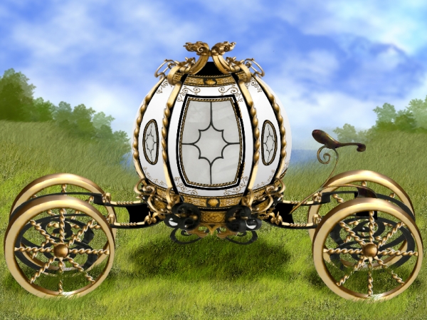 Creation of enchanted chariot: Step 19