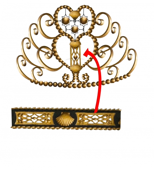 Creation of Princess: Step 5