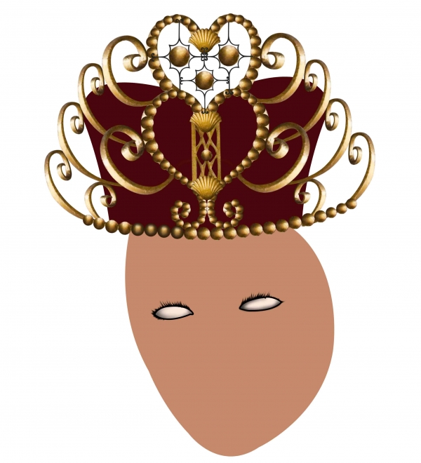 Creation of Princess: Step 7
