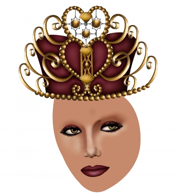 Creation of Princess: Step 9