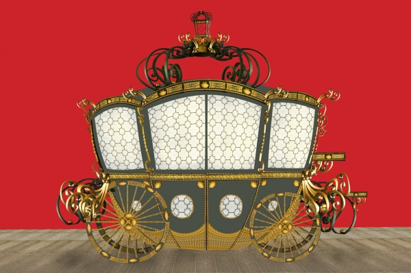 Creation of Another Chariot :P: Step 4