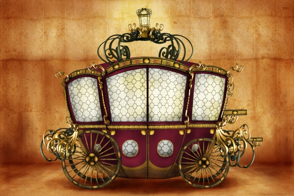 Creation of Another Chariot :P: Step 5