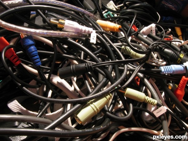 The Cable Drawer