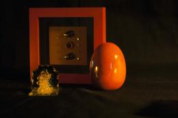 Three small items