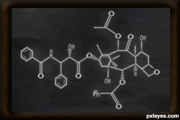 Creation of Simple chemistry : Final Result