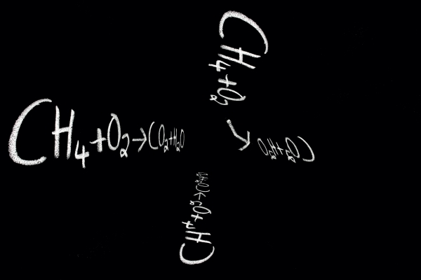 Creation of Equation: Step 1