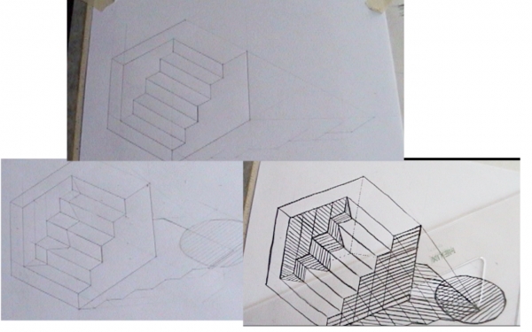 Creation of Shadows 101: Step 2