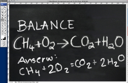 Creation of Blackboard assignment: Step 3
