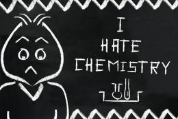I Hate Chemistry !!!!