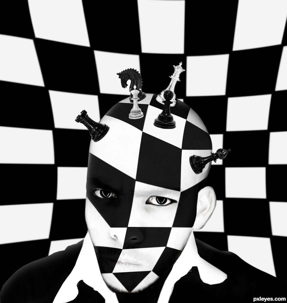 Chess The Devil