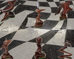 Chess Madness 