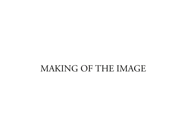 Creation of The Centaur: Step 3