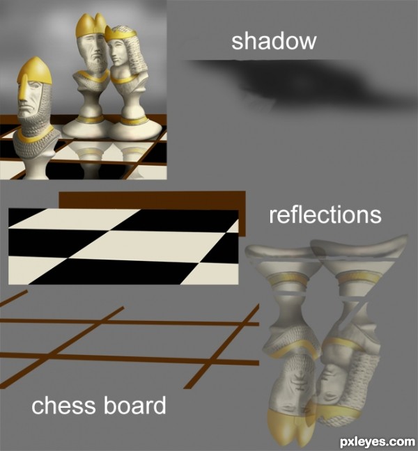 Creation of Conspiracy: Step 8