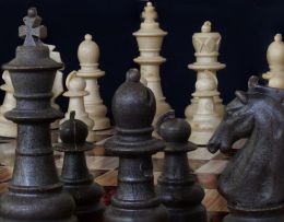 Chess Pieces Picture