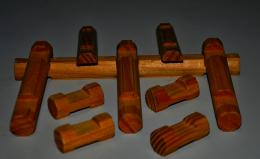 Wood toys