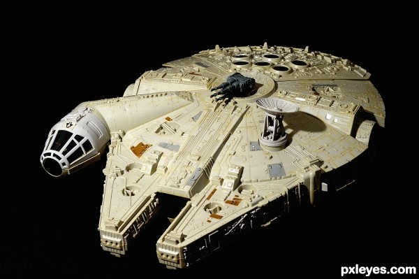 Millenium Falcon