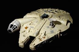 Millenium Falcon Picture