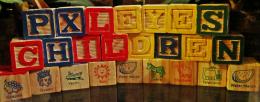 kids building blocks