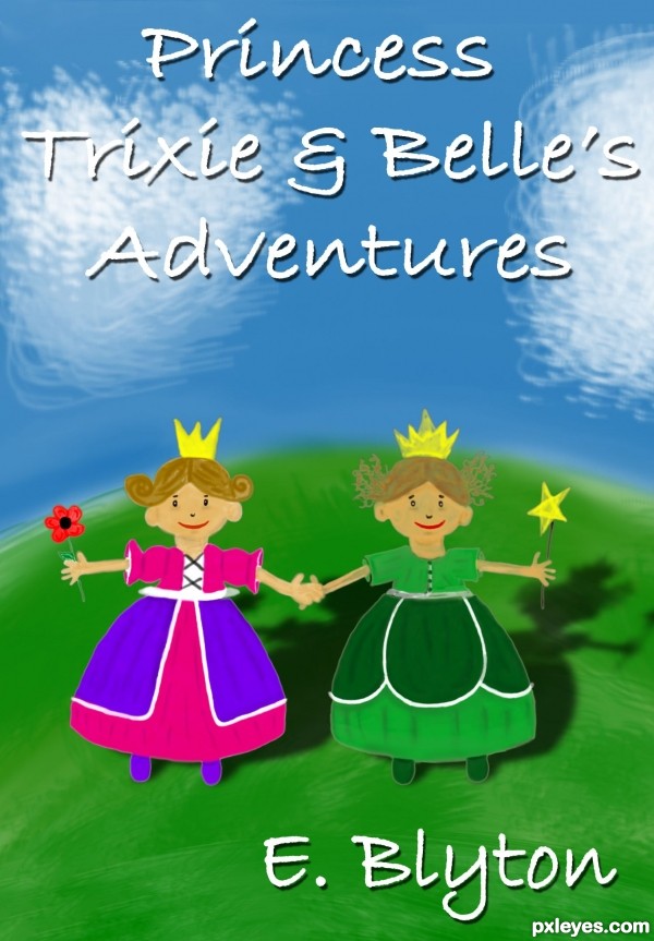 Trixie & Belles adventures