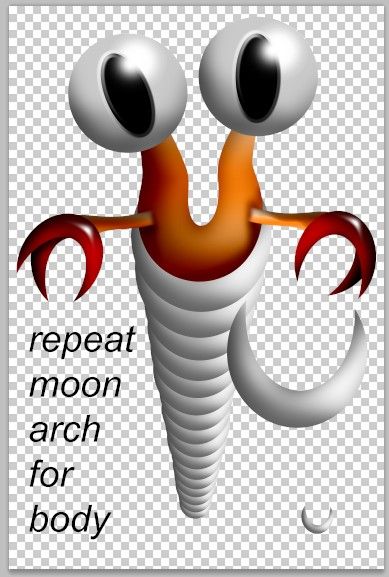 Creation of Reading for Shrimps: Step 7