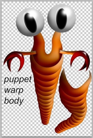 Creation of Reading for Shrimps: Step 8