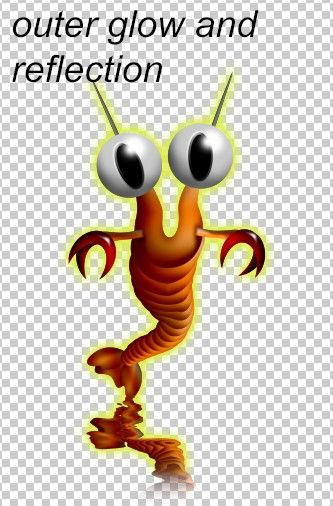 Creation of Reading for Shrimps: Step 11