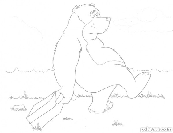Creation of Beert-Jan: Step 2