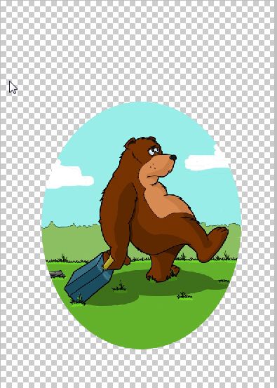 Creation of Beert-Jan: Step 18