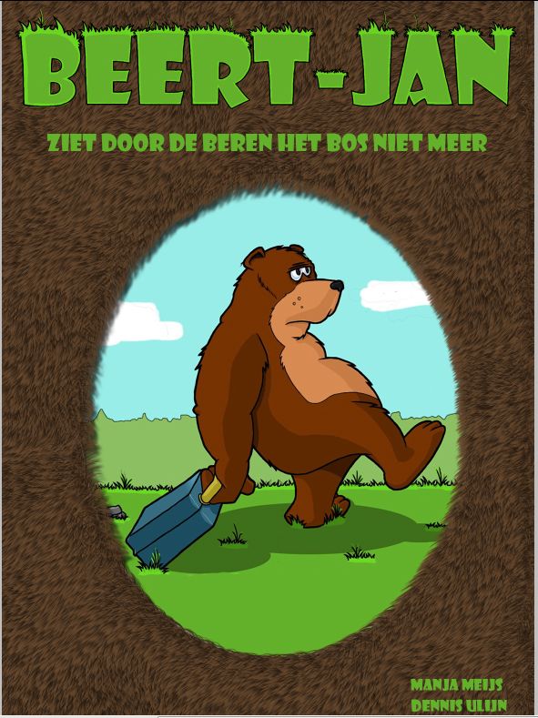 Creation of Beert-Jan: Step 20