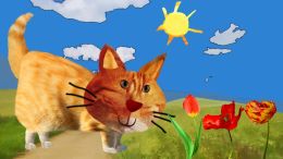 I am the Cat who walks by himself