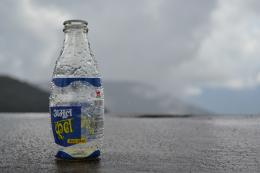 Bottle full of chill Picture