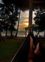 Hammock in Cambodia