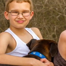 youngboyandhisdog