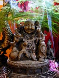 Laughing Budha