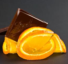 Fruit and Chocolate